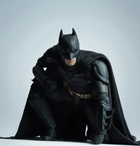 INART バットマン Deluxe Edition Inart Batman 1/12 Deluxe Hot Toys Dark Knight | Parcelamento sem juros