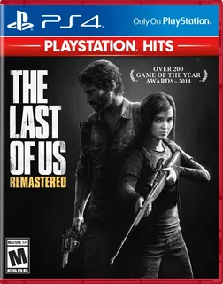 The Last Of Us Remasterizado Exclusivo Ps4 Nuevo En Español