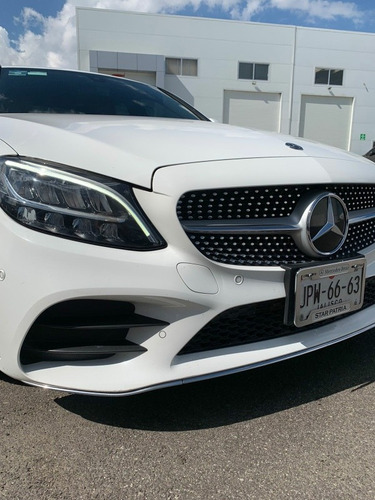 Imagen 2 de 15 de Mercedes-benz Clase C C300 Sport