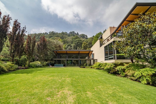 Imagen 11 de 30 de Casa En Venta En Club De Golf Bosques De Santa Fe