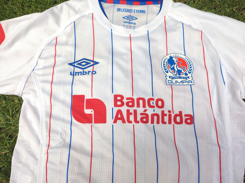Jersey Olimpia De Honduras Local 2025