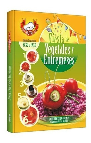 Recetas Para Niños De Vegetales Y Entremeses. Nuevo