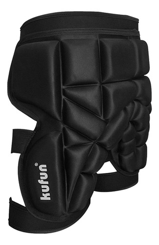 Protector De Cadera Acolchado 3d Para Patines Y Glúteos Para