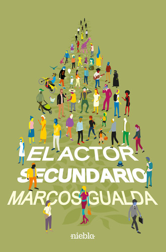 El Actor Secundario (libro Original)