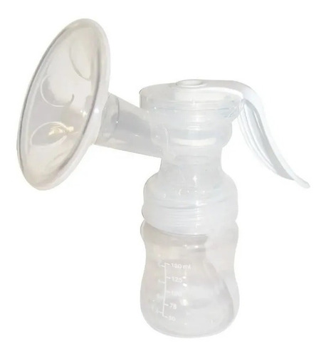 Sacaleche Extractor Manual Bebe Priori By Maternelle