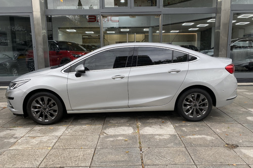 Chevrolet Cruze 1.4 Ltz At Sedan