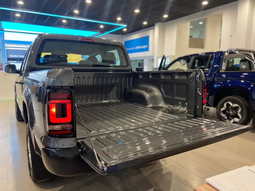 Volkswagen Amarok 2.0 Cd Tdi Trendline Llantas 16