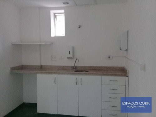 Imagem 5 de 22 de Conjunto Comercial Para Alugar, 116m² - Vila Olímpia - São Paulo/sp - Cj0934