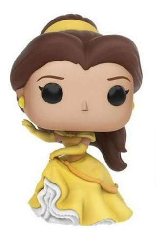 Funko Pop Disney Beauty And The Beast Belle 221