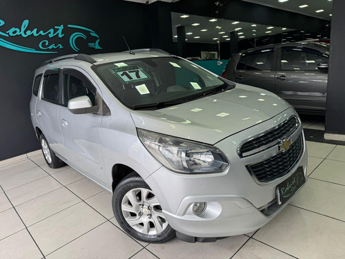 Chevrolet Spin 1.8 Ltz 8v Flex 4p Automatico