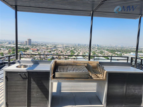 Departamento En Venta De 1d 1b Estación Central, Descuentos