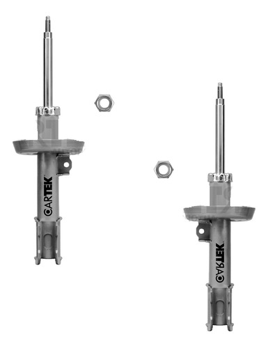 2 Amortiguadores Delanteros Astra 2007-2008 Cartek