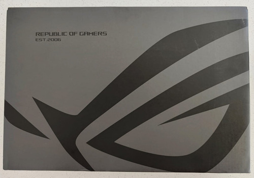 Asus Rog Zephyrus G16 240hz Oled Ultra-9 Rtx4070 16gb Gris