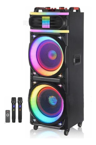 Parlante Profesional Alta Potencia Maxpower Mega Bass 3000w