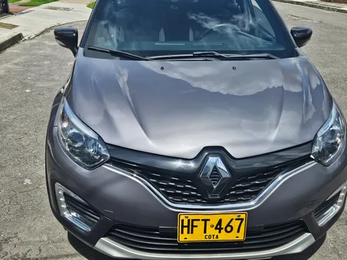 Renault Captur 2.0 Intens Automática