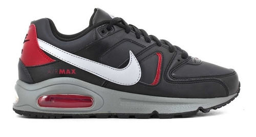 Zapatillas Nike Air Max Command Leather Cd0873-001 En Cuotas