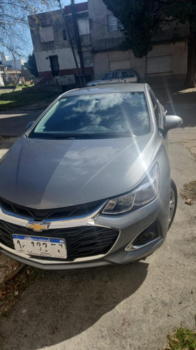 Chevrolet Cruze 5 1.4 Lt Mt 5p