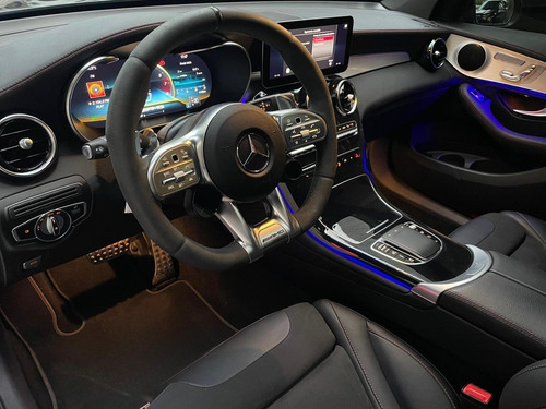 Mercedes-Benz Clase GLC 3.0 Glc Coupé 43 4matic 390 Cv