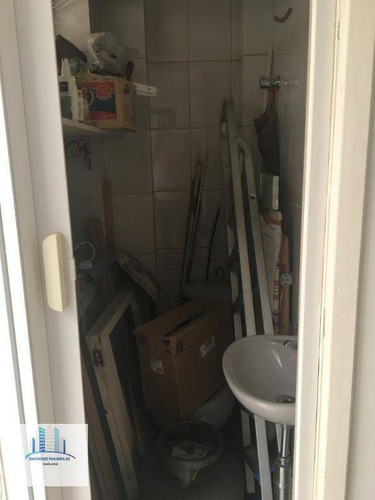 Imagem 16 de 23 de Apartamento Com 3 Dormitórios À Venda, 95 M² Por R$ 480.000 - Chácara Santo Antônio - São Paulo/sp - Ap3293