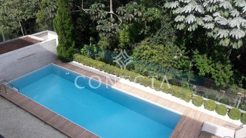 Imagem 3 de 21 de Gênesis I - Casa À Venda No Bairro Alphaville - Santana De Parnaíba/sp - Cncj1069
