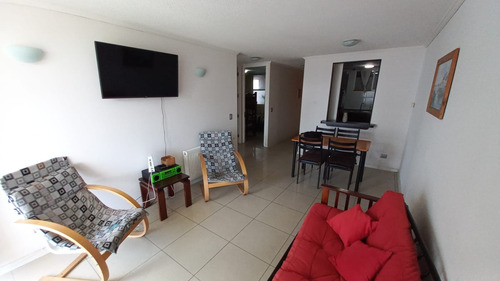Venta Departamento Frontal Costa Azul Herradura 2do Piso