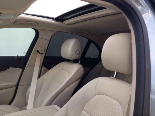 Imagen 9 de 12 de Mercedes-benz Clase C 2018 4p C 200 Exclusive L4/2.0/t Aut