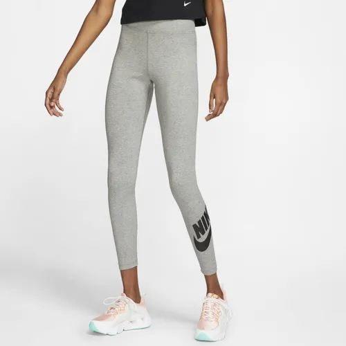Legging gris nike sale