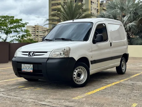 Peugot Partner 1.4 Sinc