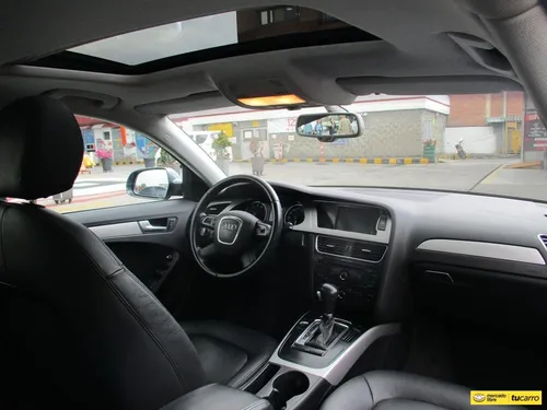 Audi A4 Tfsi 1800cc At Aa