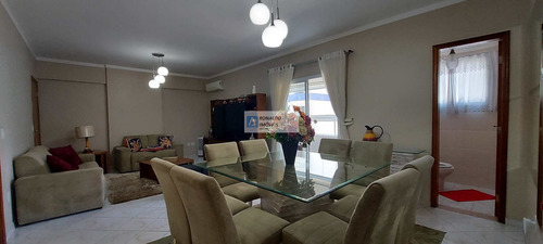 Imagem 2 de 22 de Apartamento Com 3 Dorms, Guilhermina, Praia Grande - R$ 730 Mil, Cod: 3641 - V3641
