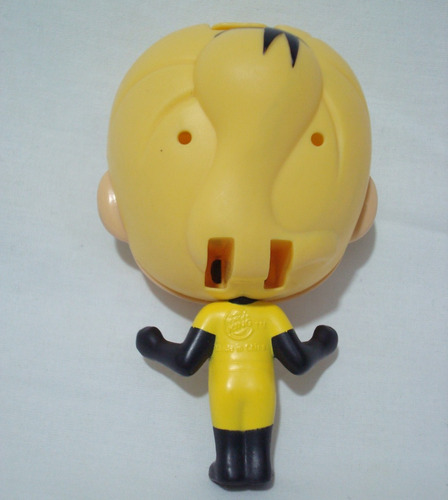 Miniatura Queen Bee Chloé Miraculous Ladybug- Burguer King (Usado)