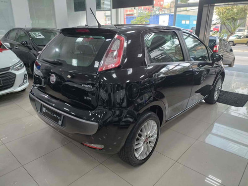 Fiat Punto 1.6 ESSENCE 16V FLEX 4P MANUAL