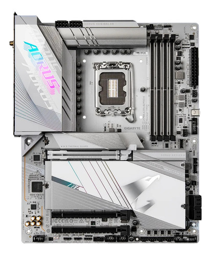 Motherboard Aorus Z790 Aorus Pro X Lga1700 Ddr5 Atx