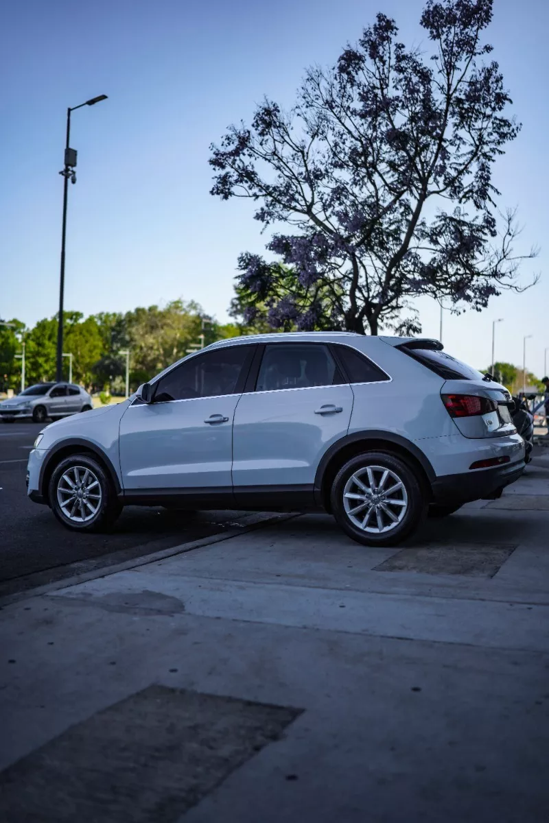 Audi Q3 2.0 Quattro Tfsi 170cv