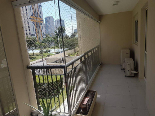 Imagem 4 de 15 de Apartamento Á Venda, Aquarius Resort Com 194 Metros 3 Suítes Confira.. - Ap2323