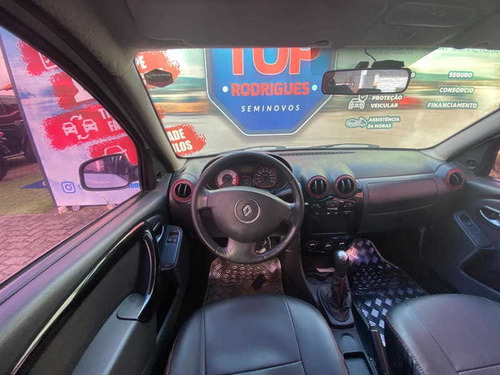 Imagem 5 de 15 de Sandero Gtl 16hp 2014