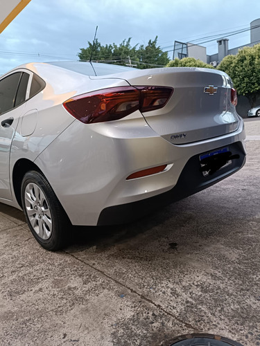 Chevrolet Onix plus 1.0 Turbo Aut. 4p