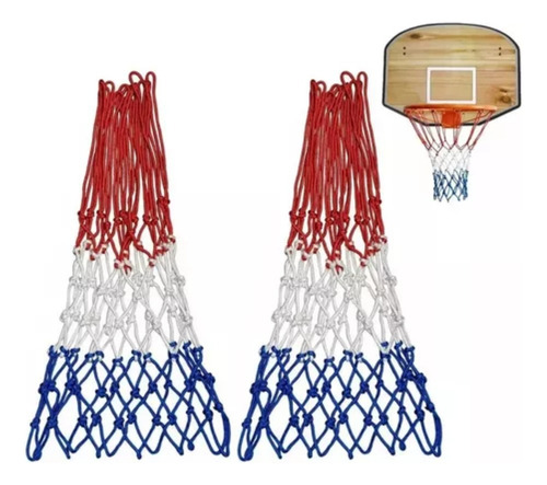 2 Redes De Recambio Estándar Profesional Red De Basquetbol