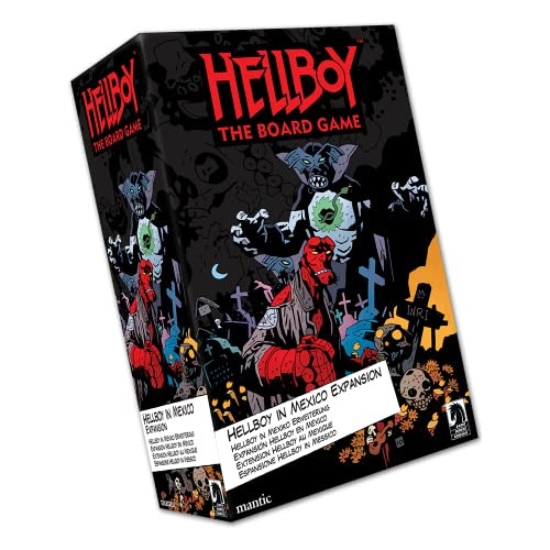 Juegos Manticos Hellboy La Junta Juego Hellboy En México Exp