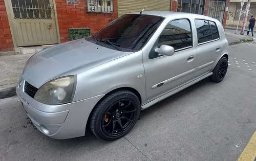 Renault Clio II 1.6 F.Ii Dynamique