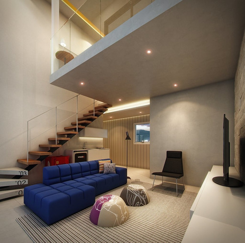 Imagem 9 de 28 de Duplex Residencial Para Venda, Perdizes, São Paulo - Ad4350. - Ad4350-inc