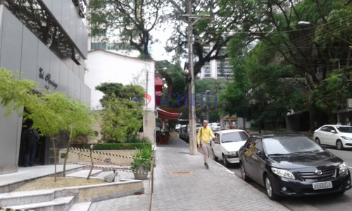 Imagem 2 de 9 de Laje De 100m2 Na Rua Haddock Lobo - Mr73948