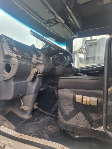 Scania R124 - 420ga Automatico