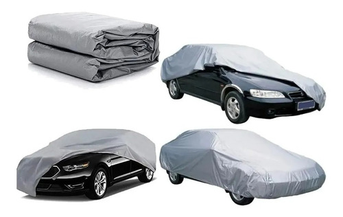 Carpa Cobertor Funda Cubre Autos Impermeable Uv