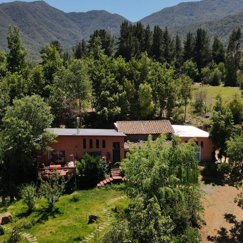 Parcela De 11,25 Hás Con Casa En Rabones, Colbun Vii -región