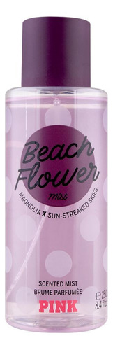 Colonia Beach Flawer Pink Victoria Secret