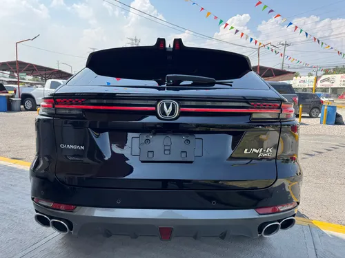 Changan Uni-K 2.0t Premium