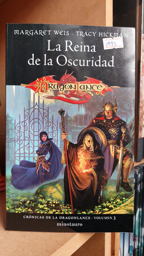 La Reina De La Oscuridad. Cronicas De La Dragonlance. (ltc)