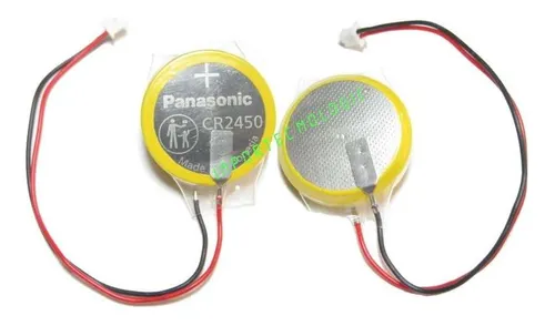 Bateria Cr2450 Para Equipo Maquina Plc Control Logico Progra