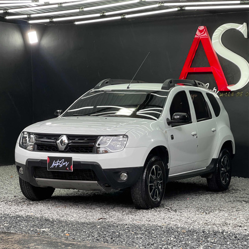 Renault Duster 1.6 Dynamique At 4x2